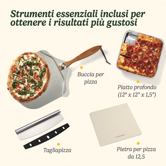 Cuisinart Pizza Oven
